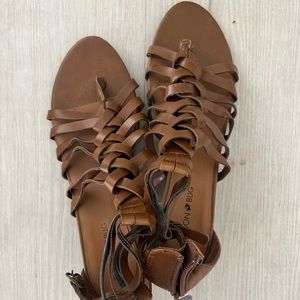 Fashion bug women sandals size 11